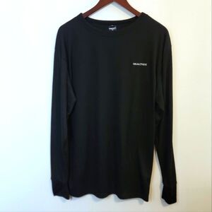 Realtree Black Long Sleeve Shirt Size XL